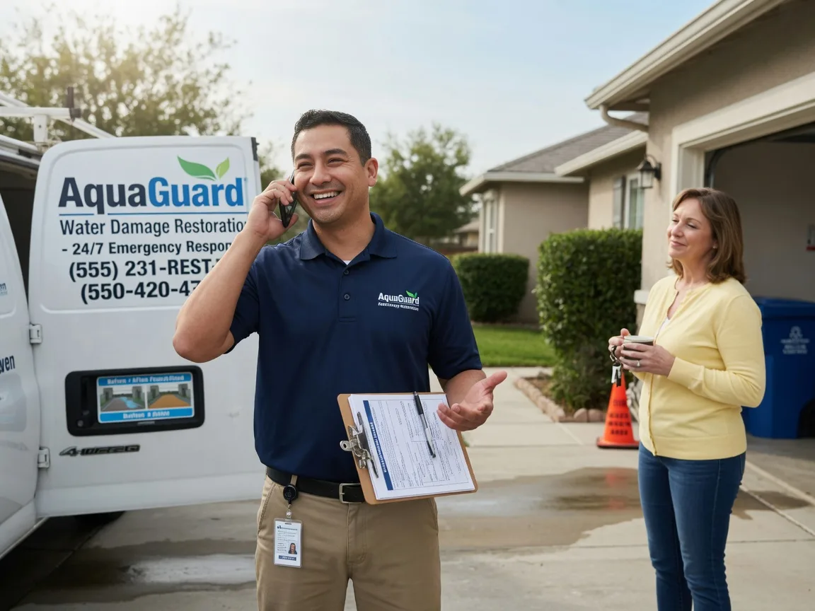 Water Damage Restoration West York, IL FAQs